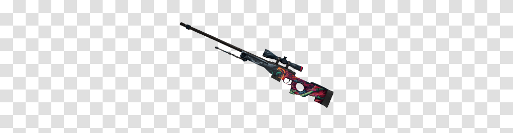 Awp Hyper Beast Image, Weapon, Weaponry, Gun, Rifle Transparent Png