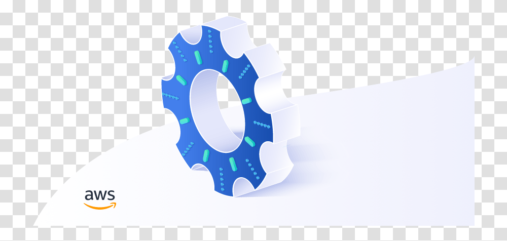 Aws Cloud Volumes Services Project Insights, Machine, Gear, Axe, Tool Transparent Png