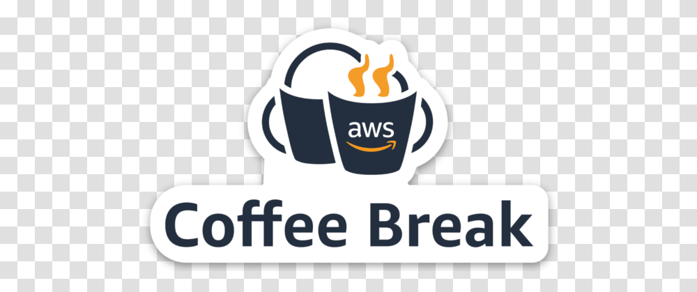 Aws Coffee Break Coffee Shop Sign, Coffee Cup, Latte, Beverage, Drink Transparent Png