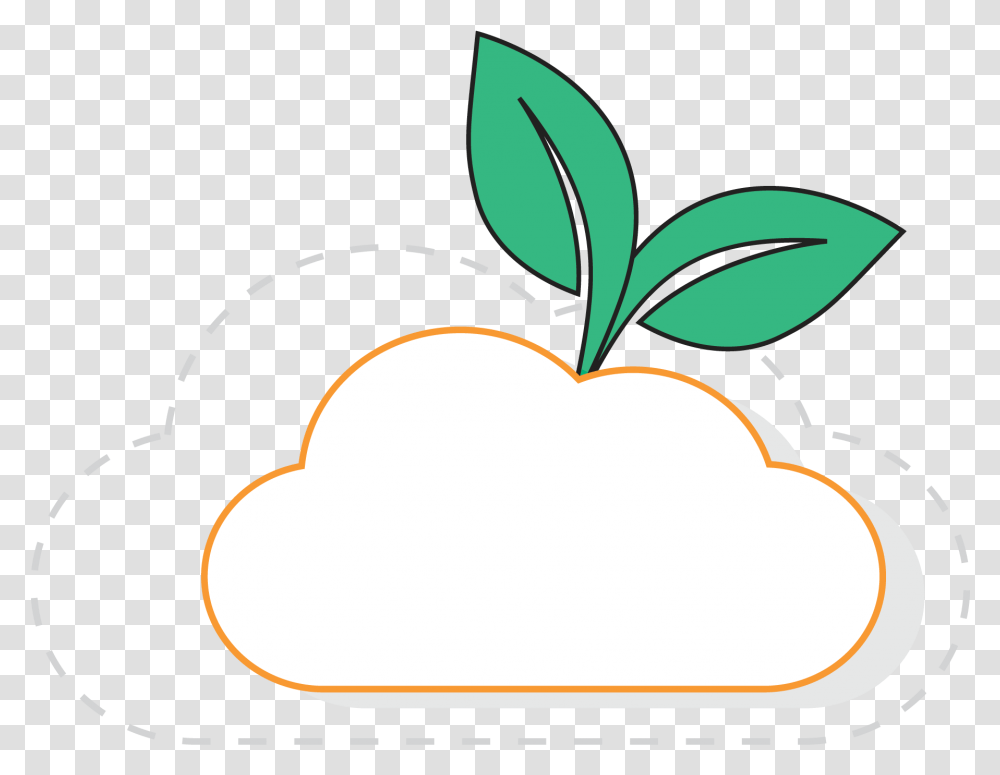 Aws Commercial Cloud Icon, Label, Text, Plant, Fruit Transparent Png