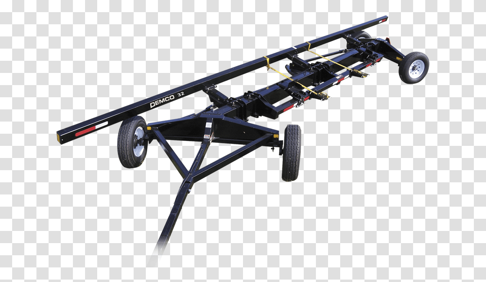 Aws Head Transport Chassis, Transportation, Vehicle, Helicopter, Axle Transparent Png