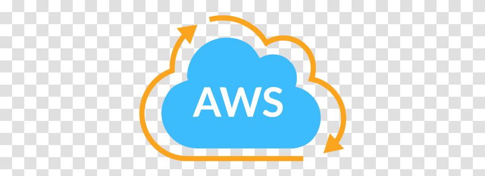 Aws Managed Cloud Services Logicworks Aws Cloud Icon, Label, Text, Symbol, Logo Transparent Png