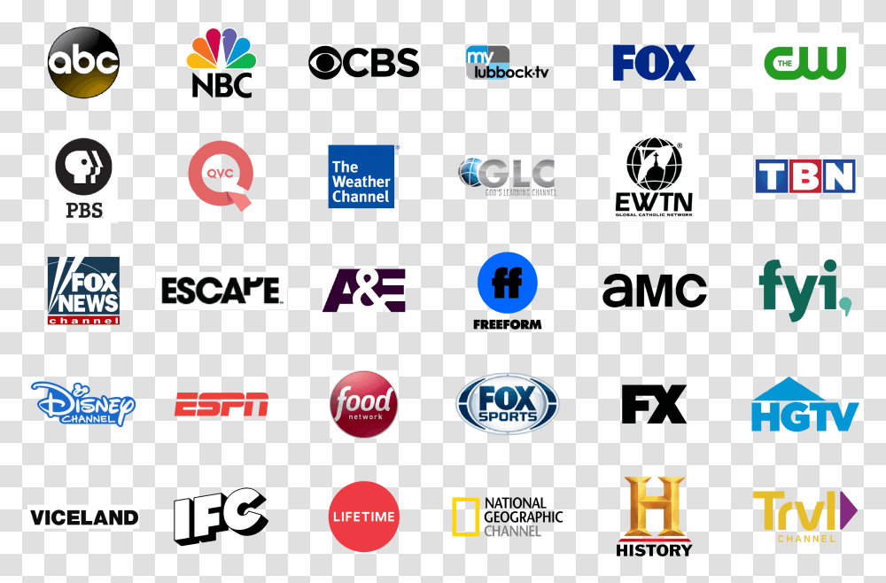 Awtv Is Television Service With All The Channels Such Fox News, Logo, Label Transparent Png