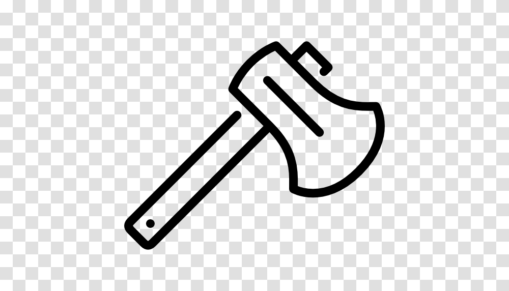 Ax Icon, Tool, Hammer, Axe Transparent Png