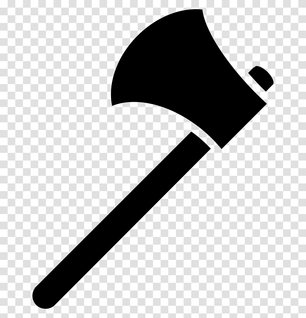 Ax Outline Ax Icon, Tool, Axe, Hammer Transparent Png