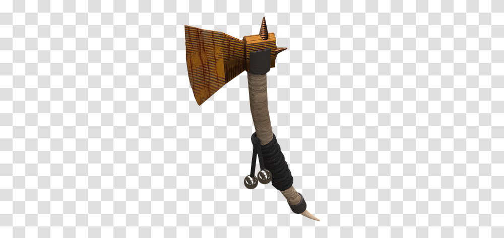 Axe Battle Axeman Weapon Isolated Mystical Axe, Person, Human, Lute, Musical Instrument Transparent Png