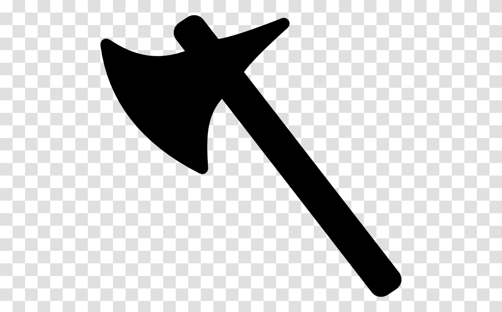 Axe Clip Art Black And White, Tool Transparent Png