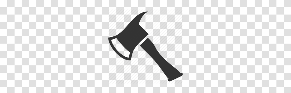 Axe Clipart, Tool, Hammer, Mattock, Mallet Transparent Png