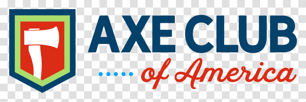 Axe Club Of America, Alphabet, Word Transparent Png