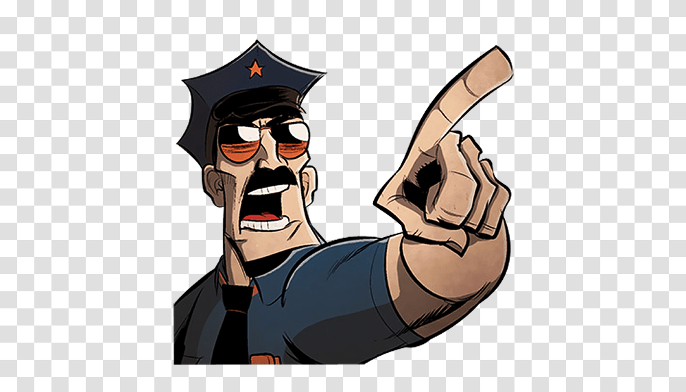 Axe Cop Point Icon Free Download As And Formats, Hand, Sunglasses, Accessories, Accessory Transparent Png