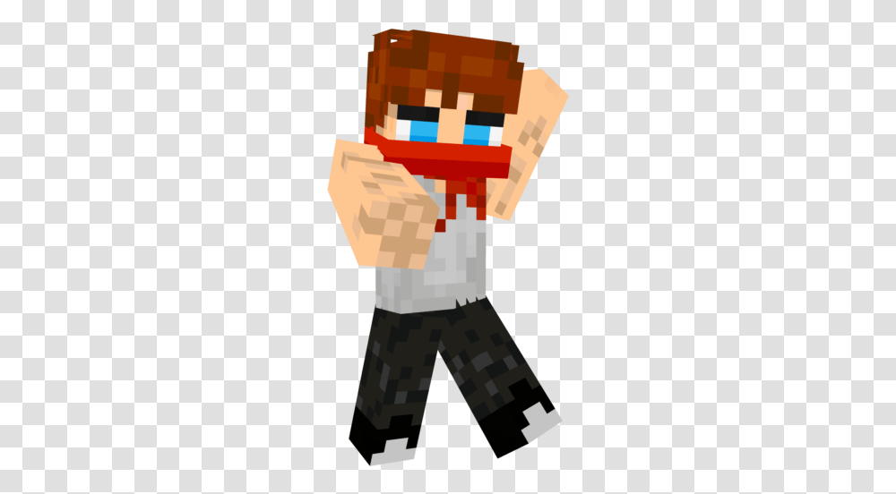 Axe, Hand, Minecraft, Toy, Costume Transparent Png