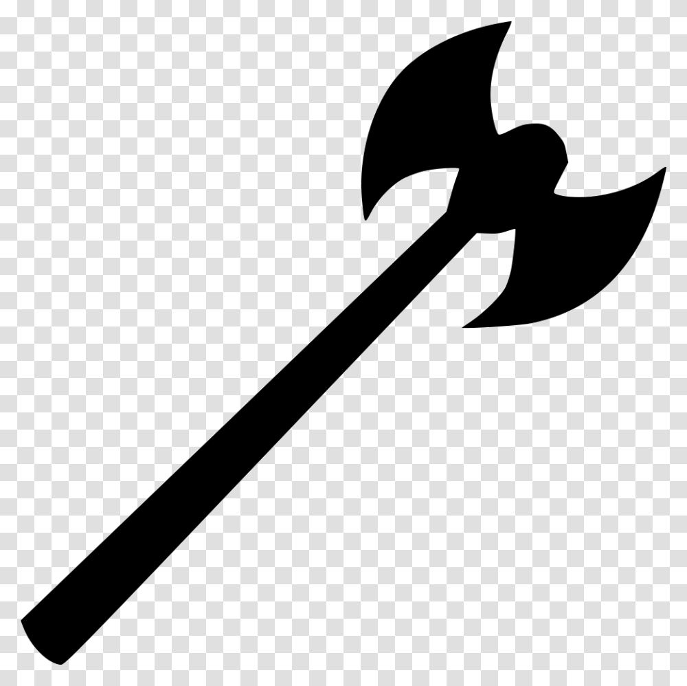 Axe Knight Blade Cold Icon Free Download, Tool, Hammer, Arrow Transparent Png