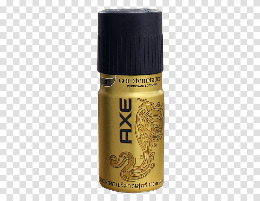 Axe Spray Picture Axe Gold Body Spray, Beer, Alcohol, Beverage, Drink Transparent Png