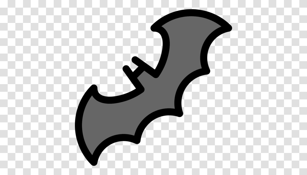 Axe, Tool, Batman Logo Transparent Png