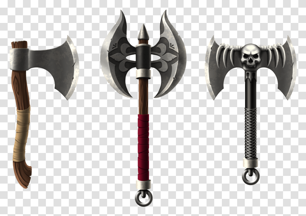 Axe, Tool, Weapon, Weaponry, Hammer Transparent Png