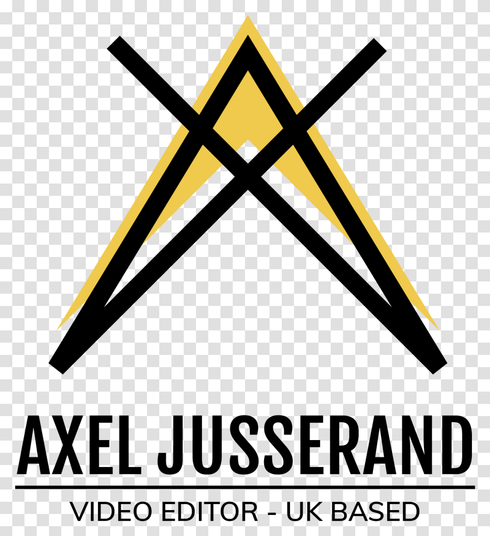 Axel Jusserand Triangle, Star Symbol, Silhouette Transparent Png