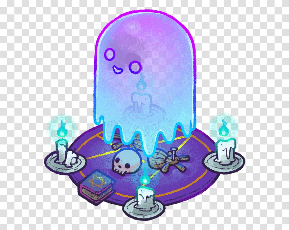 Axie Infinity Fictional Character, Lighting, Architecture, LED, Purple Transparent Png