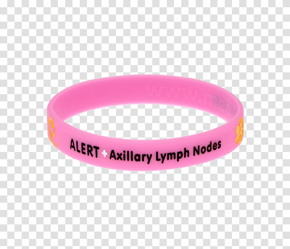Axillary Lymph Nodes Medical Bracelet, Accessories, Accessory, Jewelry Transparent Png