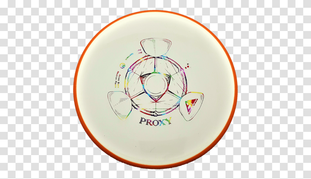Axiom Discs Proxy Neutron 174g Putt Amp Approach Circle, Porcelain, Pottery, Dish Transparent Png
