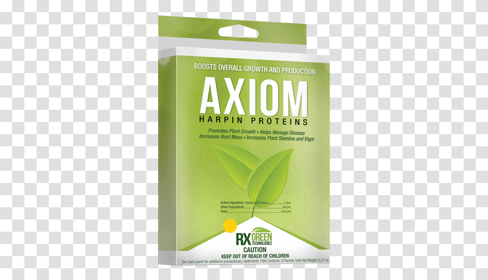 Axiom Harpin Proteins Supplement 2 Grams Rx Green Solutions, Vase, Jar, Pottery, Plant Transparent Png