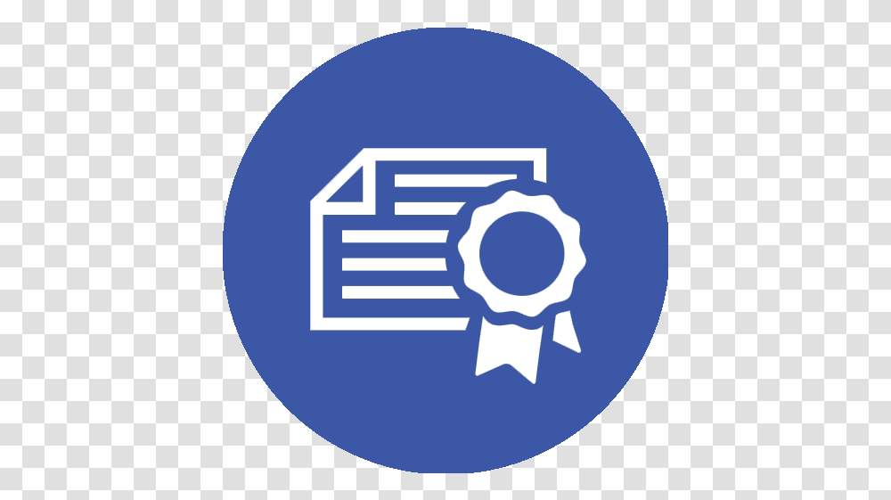 Axion Meditech Certificates Icon, Logo, Symbol, Trademark, Face Transparent Png