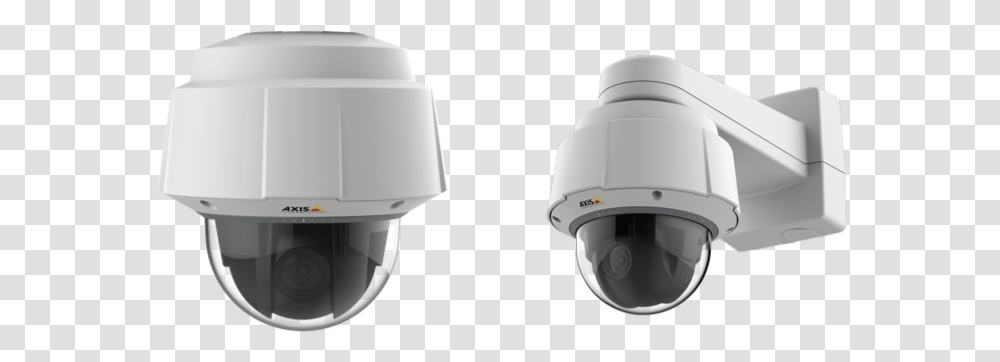 Axis Camera Surveillance Camera, Helmet, Apparel, Electronics Transparent Png