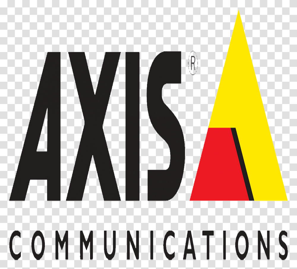 Axis Communication Axis Communications Logo, Trademark, Word Transparent Png