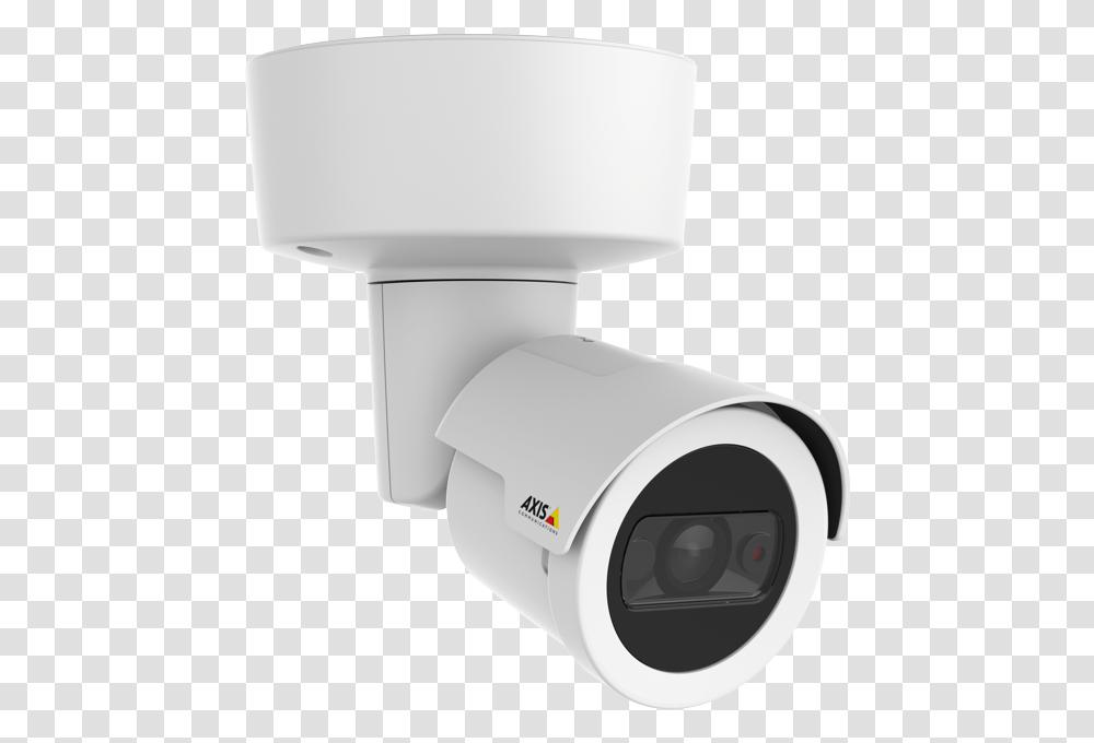 Axis Companion Camera, Lamp, Electronics, Video Camera, Adapter Transparent Png