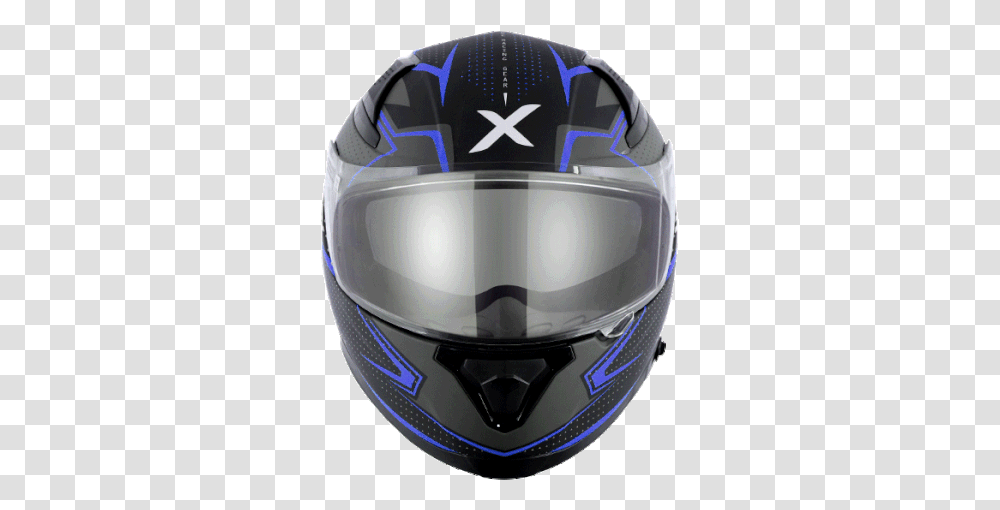 Axor Apex Grid Black Blue Helmet Axor Helmet Black Red, Clothing, Apparel, Crash Helmet Transparent Png