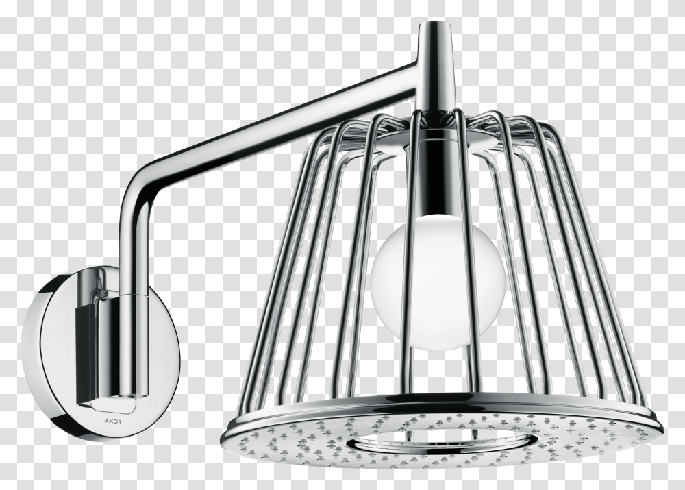 Axor Overhead Showers Lampshowernendo Item No Axor Lamp Shower Precio Transparent Png