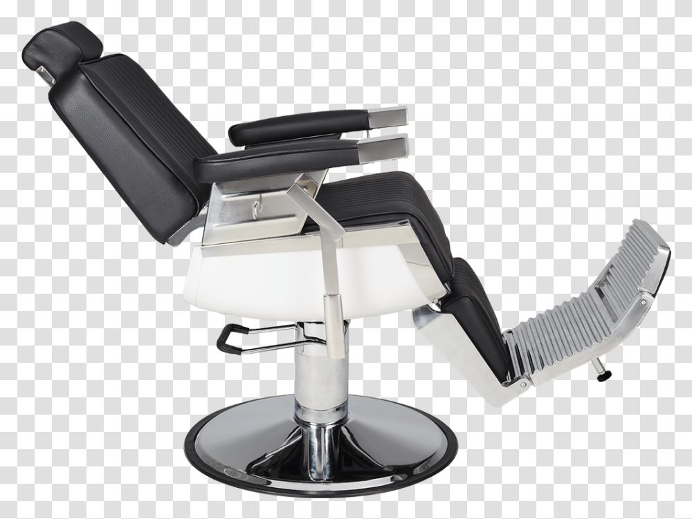 Ayala Barber Shop Styling Units, Chair, Furniture, Sink Faucet, Cushion Transparent Png