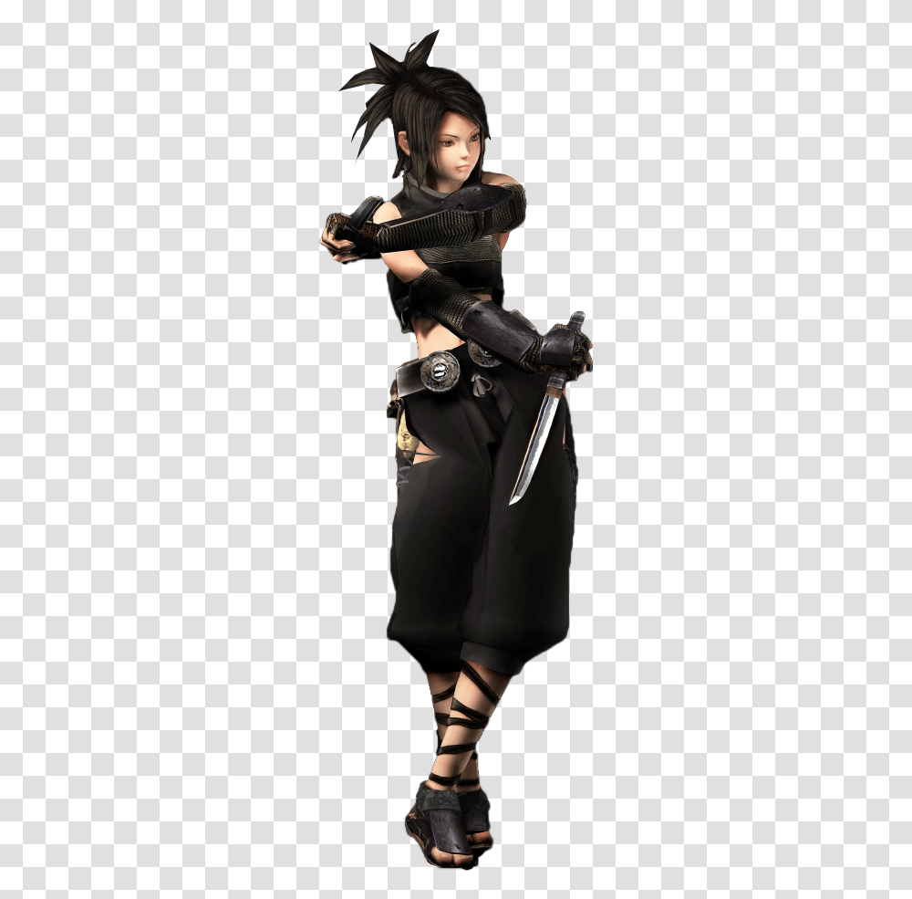 Ayame Tenchu Wrath Of Heaven, Person, Human, Weapon, Weaponry Transparent Png