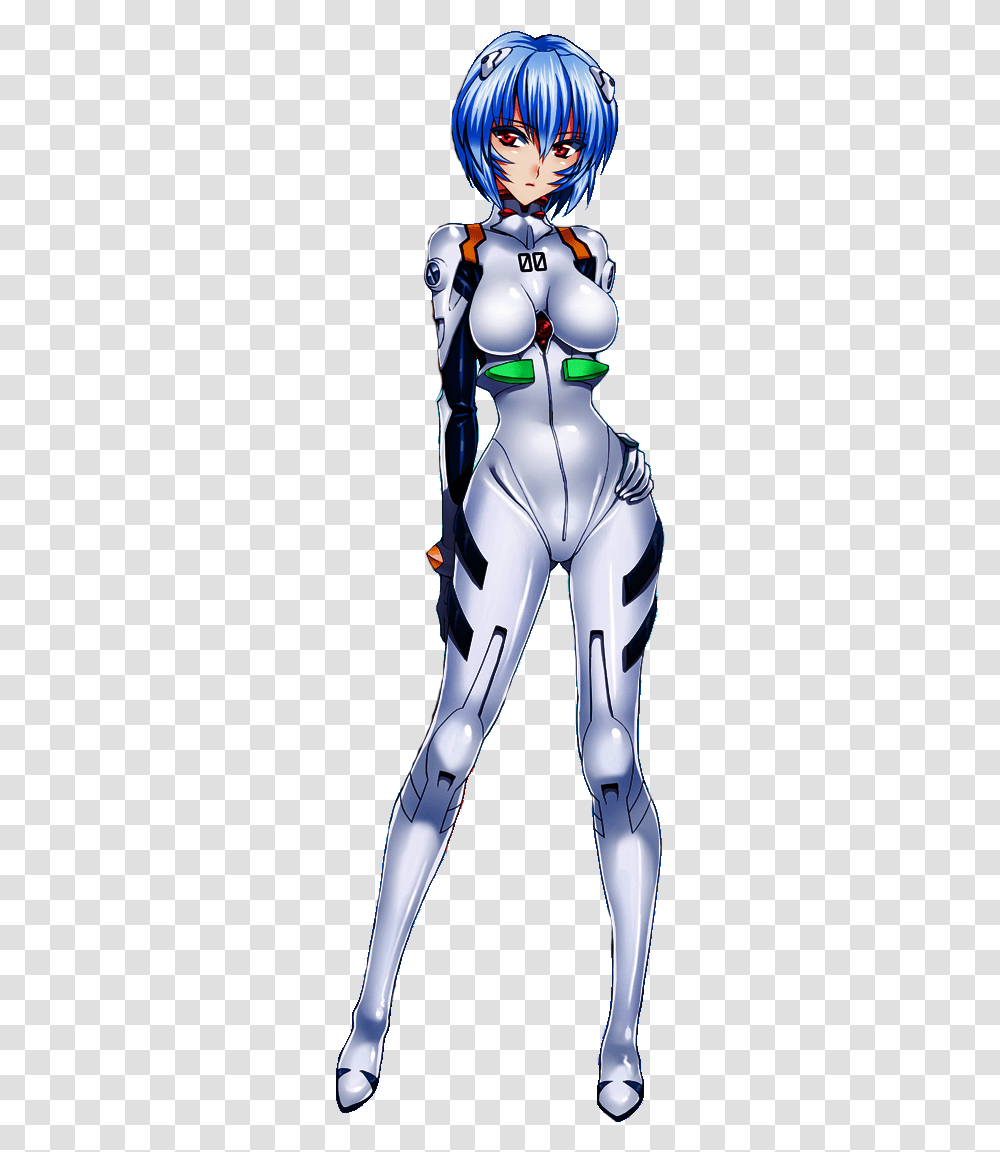 Ayanami Render Rei Evangelion, People, Person, Doll Transparent Png