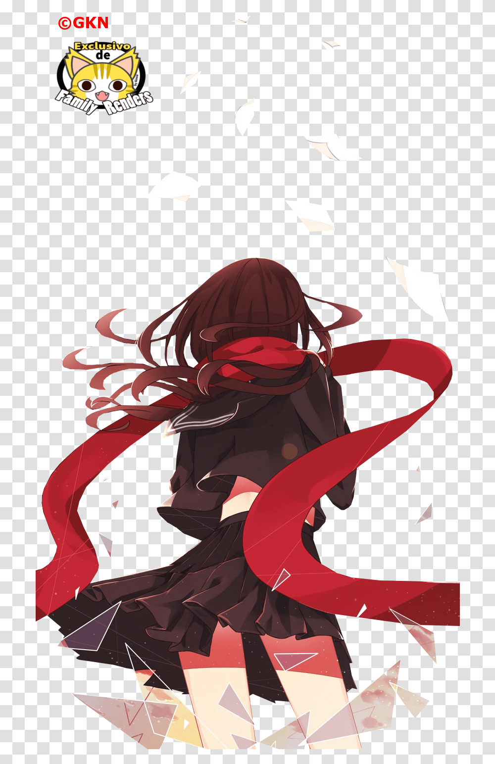 Ayano Wallpaper Kagerou Project, Poster Transparent Png