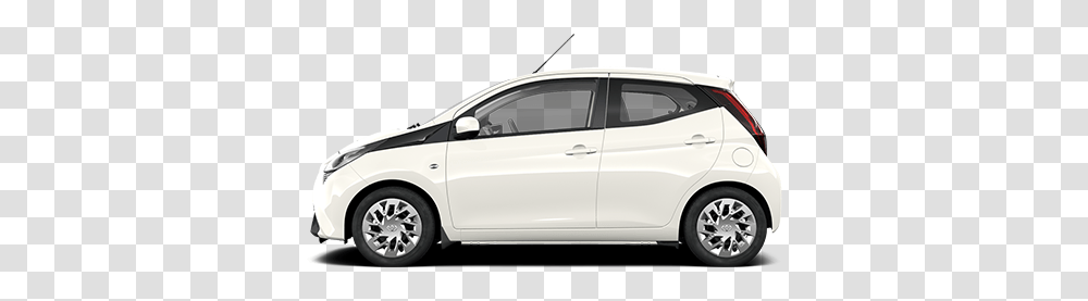 Aygo Explore The Latest Toyota Range Uk New 2021 White Toyota Aygo, Sedan, Car, Vehicle, Transportation Transparent Png