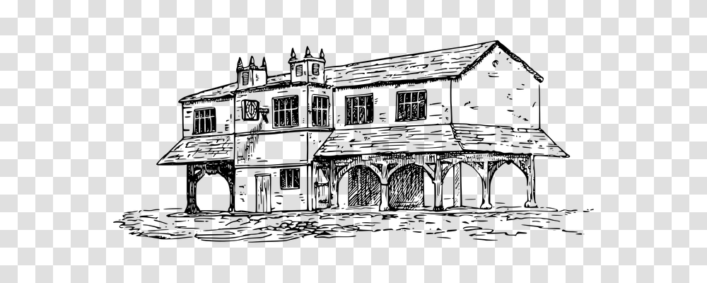 Aylesbury Architecture, Gray, World Of Warcraft Transparent Png