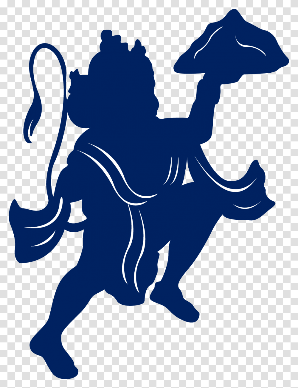 Hanuman Hanuman Logo Person Animal Transparent Png Pngset Com