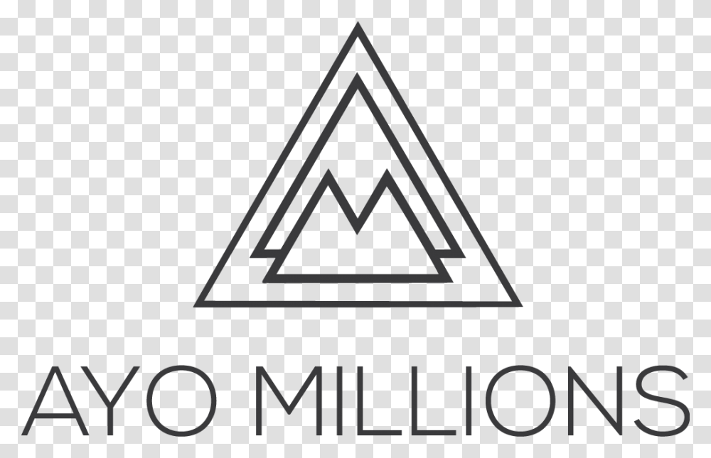 Ayomillions Com Triangle Transparent Png