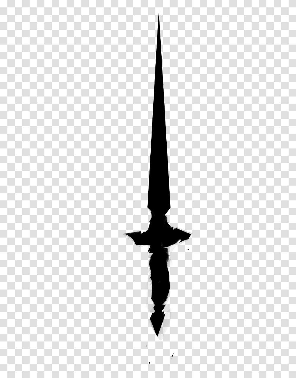 Ayy Lmao Workshop 0001 Layer Sword, Gray, World Of Warcraft Transparent Png