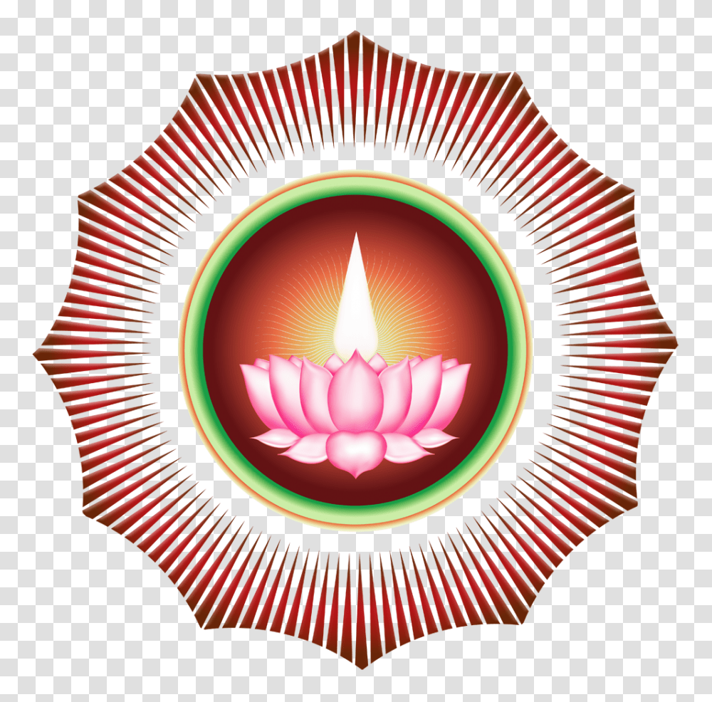 Ayyavazhi Mythology, Logo, Trademark, Candle Transparent Png