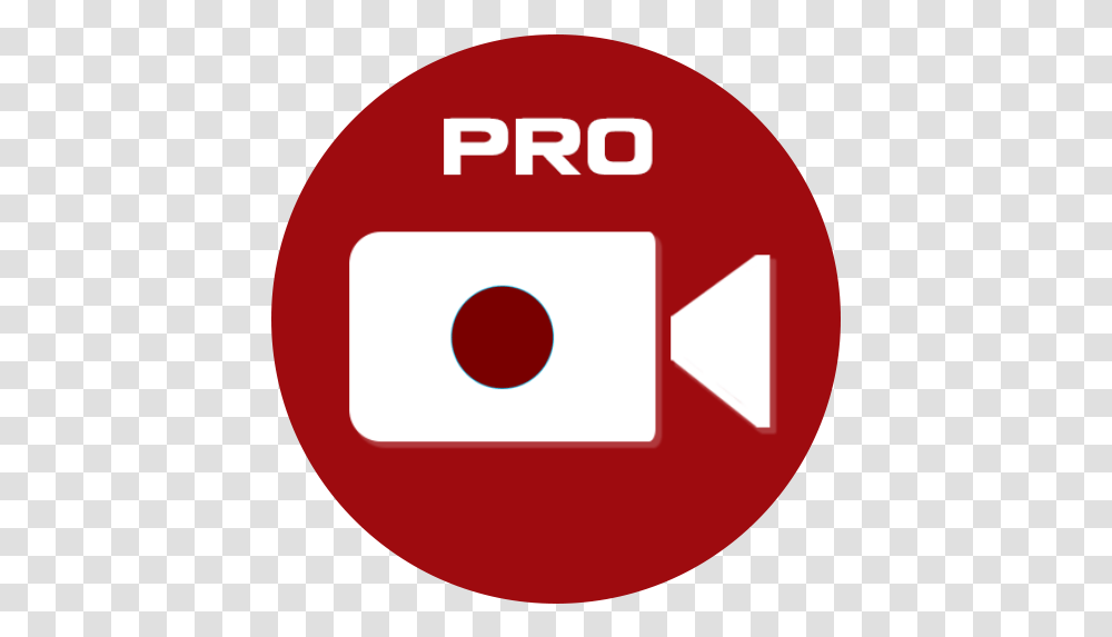 Az Screen Recorder Pro Premiumunlocked No Root Android Only Circle, First Aid, Symbol, Sign, Road Sign Transparent Png