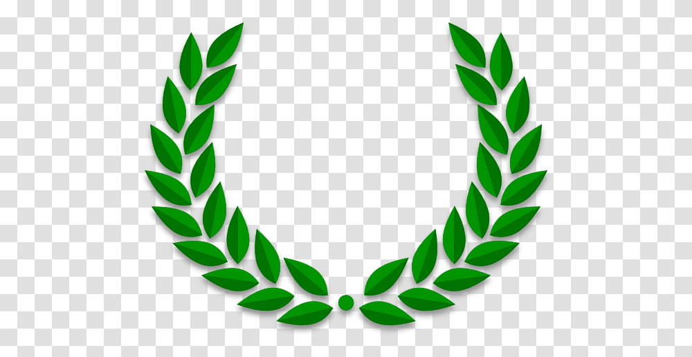 Az Wellness Chamber Of Comerce Outside Leaf Layer Clip Art, Plant, Green, Wreath, Oval Transparent Png