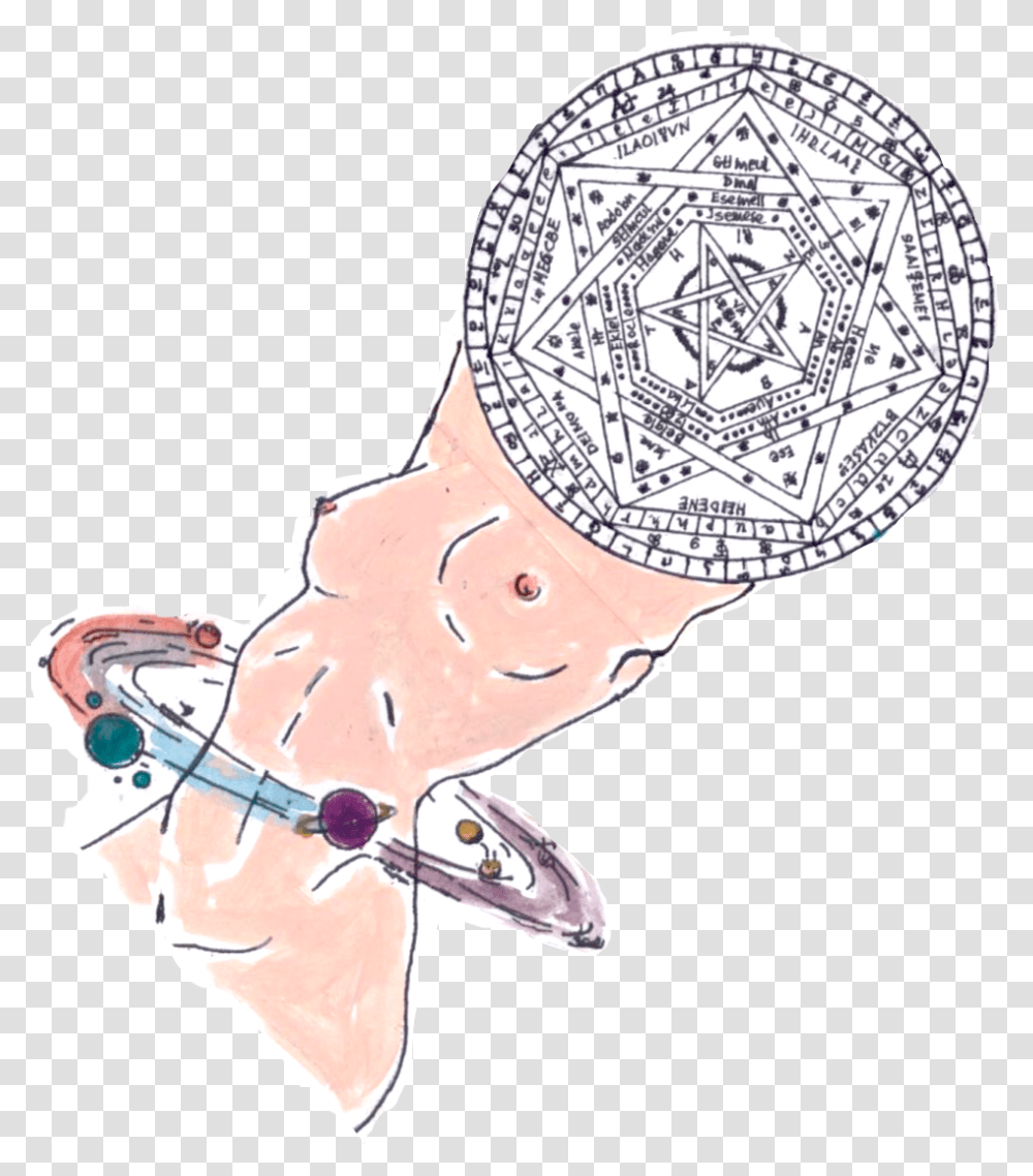 Azande Witchcraft And The Evil Eye, Person, Human, Helmet Transparent Png