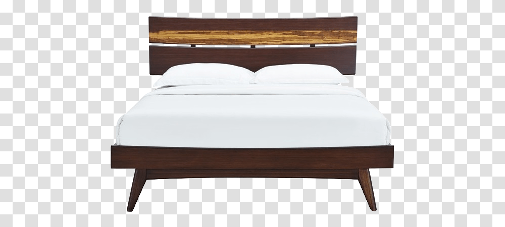 Azara Queen Bed Greenington Azara King Platform Bed, Furniture, Tabletop, Wood, Mattress Transparent Png