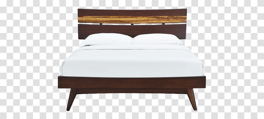 Azara Queen Bed Platform Bed, Furniture, Tabletop, Wood, Mattress Transparent Png
