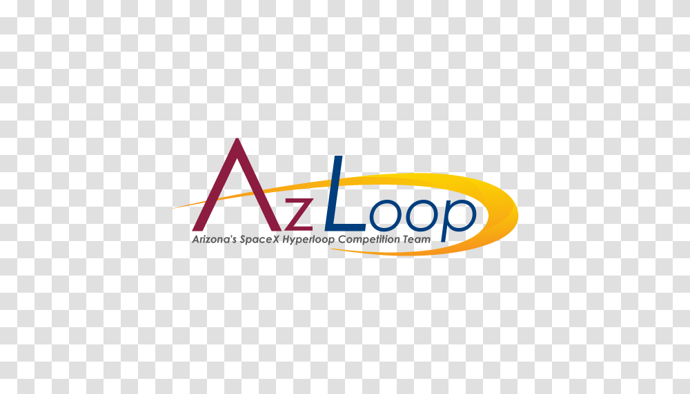 Azloop Arizonas Spacex Hyperloop Competition Team, Logo, Trademark Transparent Png