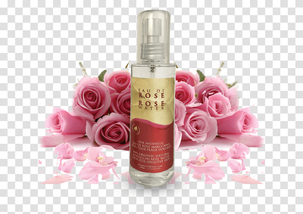 Azoor Make Up Remover Rose Water Love Flowers Wallpapers With Quotes, Plant, Bottle, Blossom, Petal Transparent Png