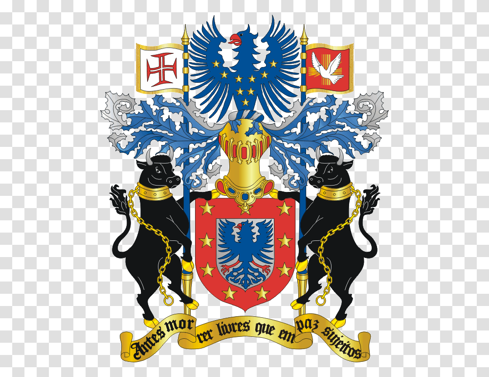 Azr Azores Coat Of Arms, Logo, Costume, Pet Transparent Png