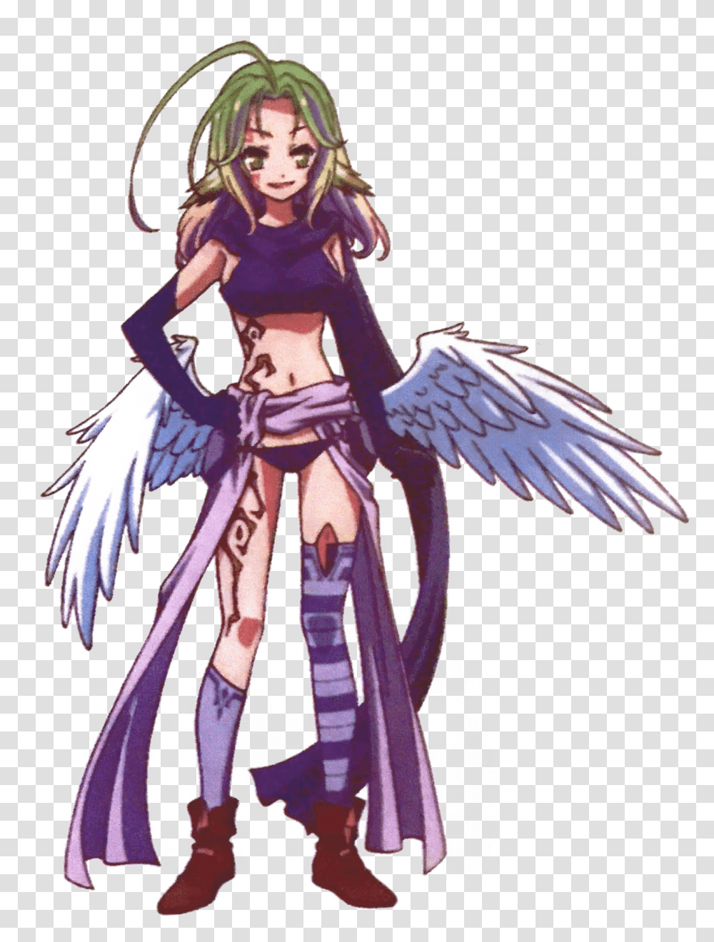 Azriel No Game Life Azriel No Game No Life, Art, Person, Human, Angel Transparent Png