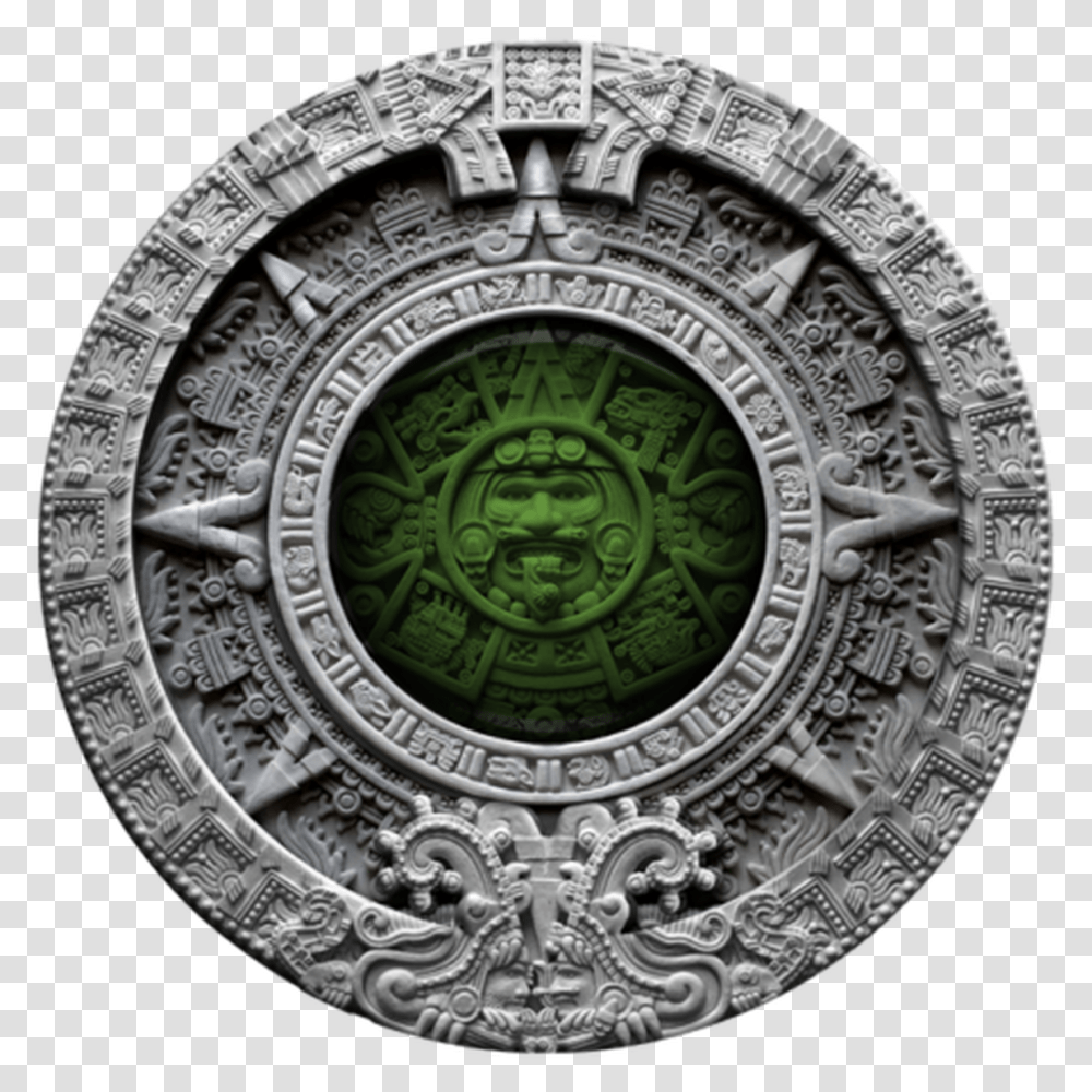 Aztec Calendar Sun Stone, Clock Tower, Architecture, Building Transparent Png